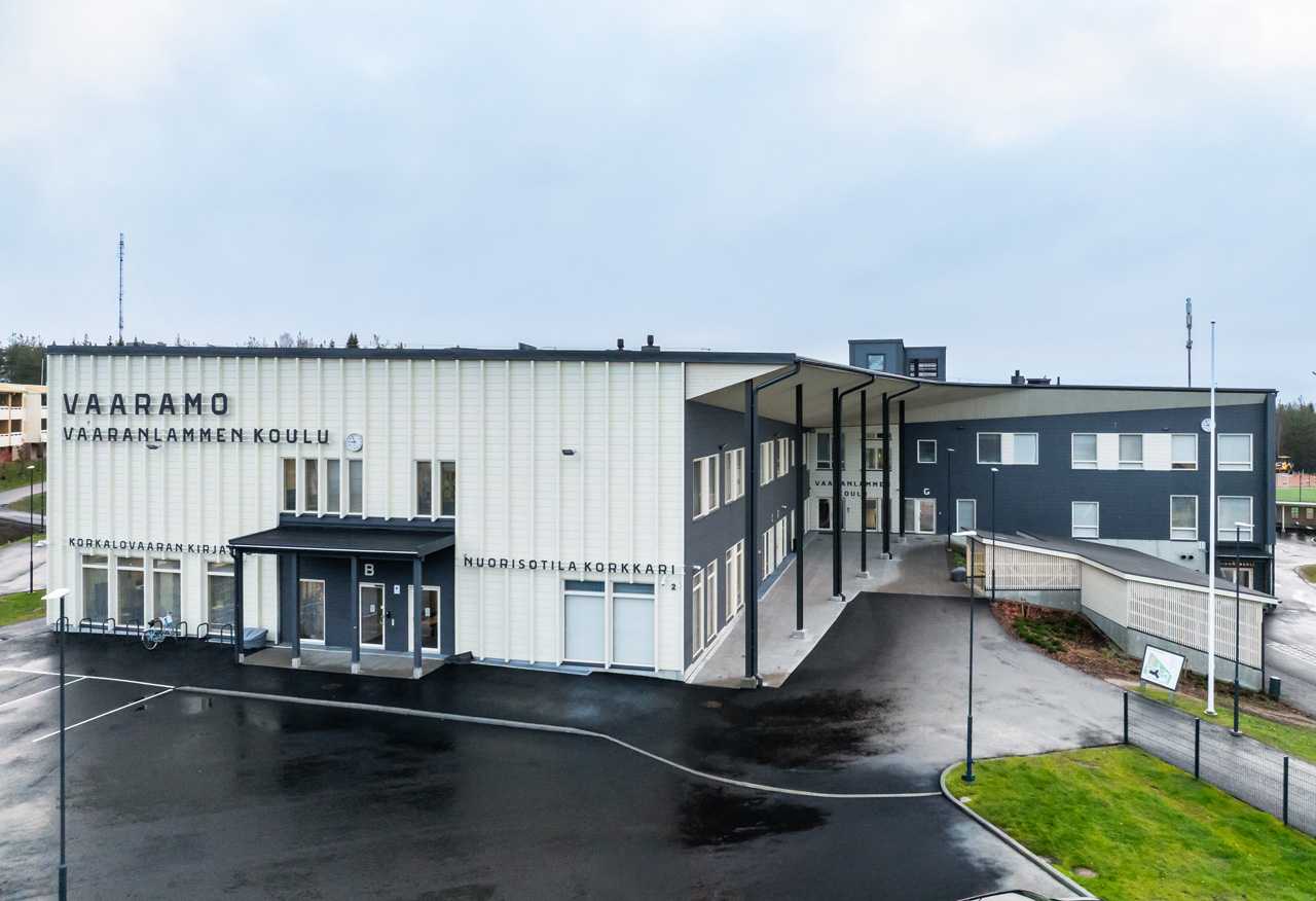 Vaaranlampi allaktivitetshus