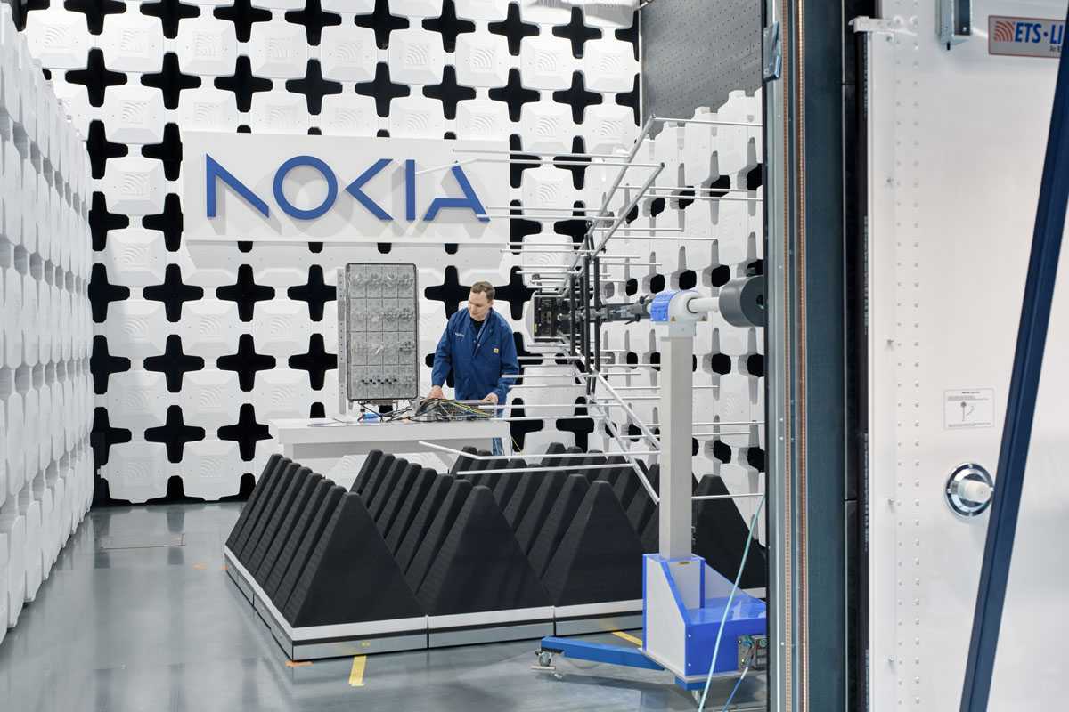 Nokia Oulu Campus – den største flyttingen i historien 