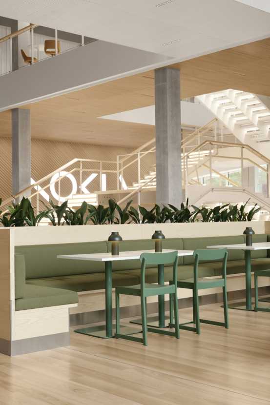 Nokia Smart Campus in Oulu