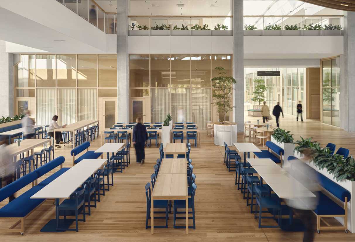 Nokia Smart Campus in Oulu
