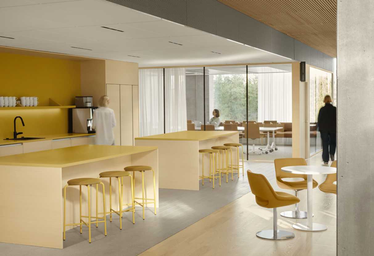 Nokia Smart Campus in Oulu