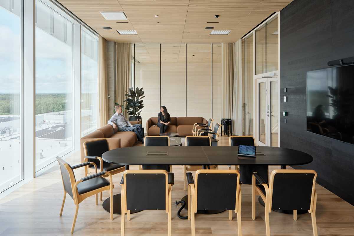 Nokia Smart Campus in Oulu