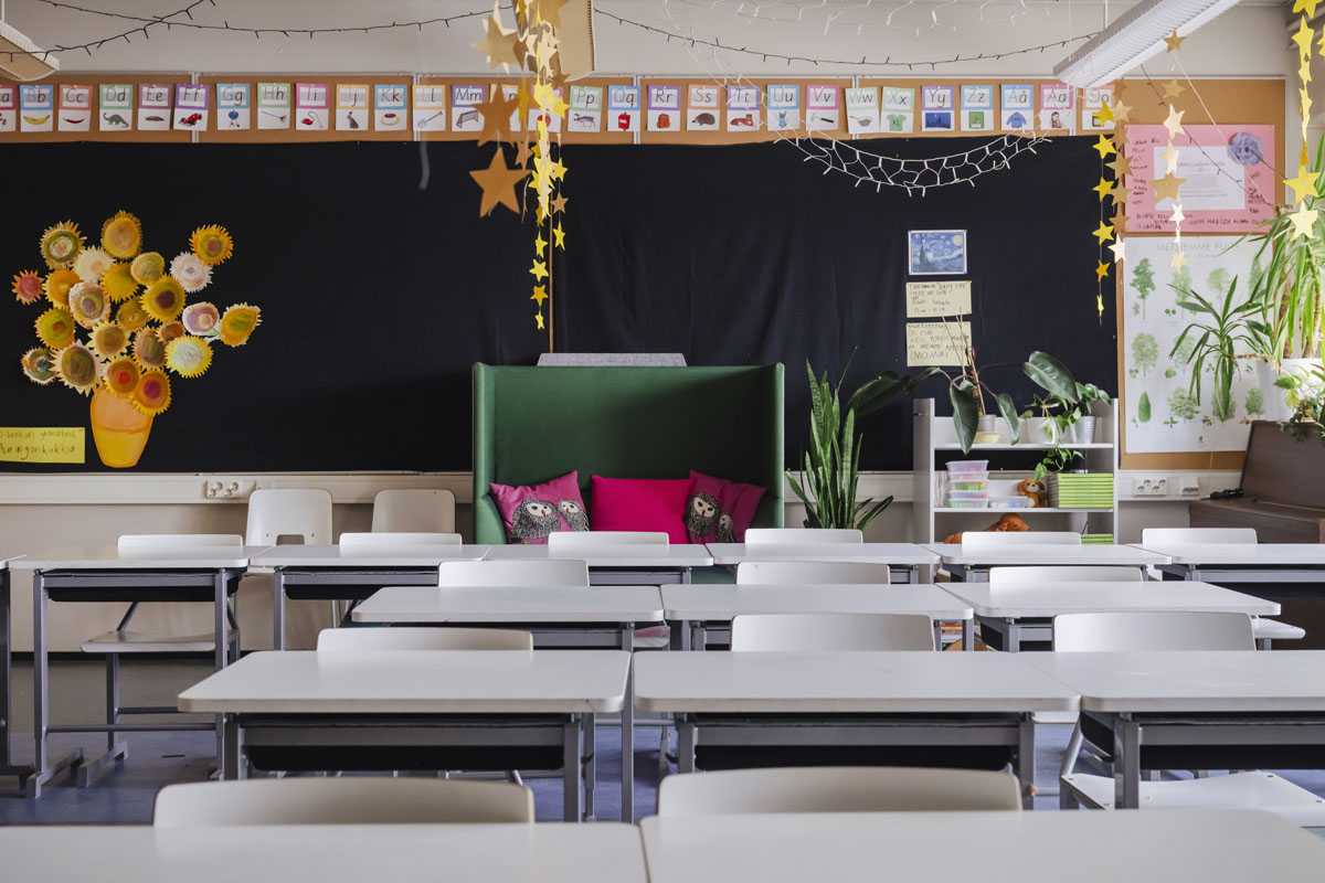 Siltamäki grunnskole
