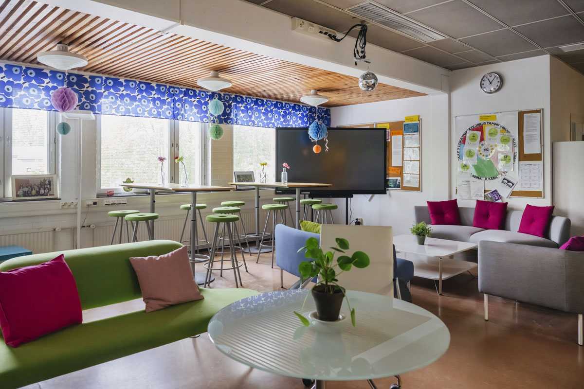 Siltamäki grunnskole