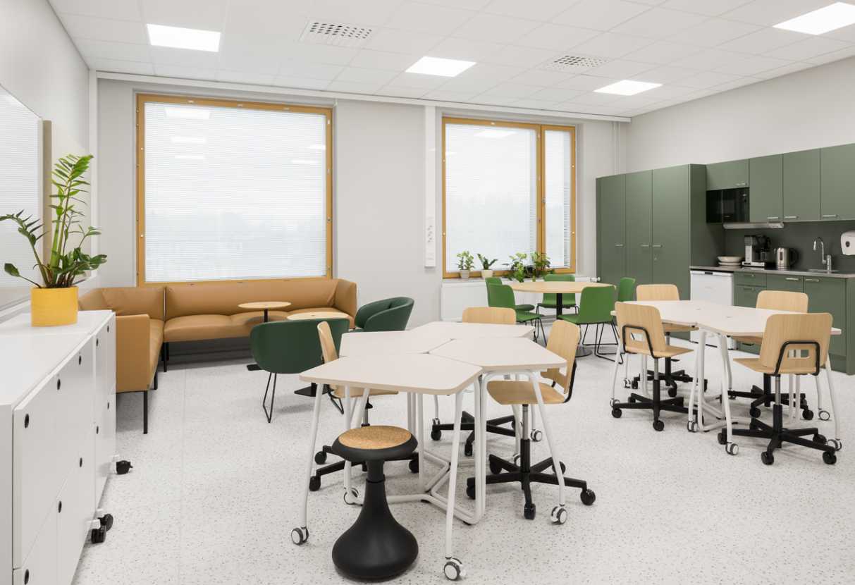 Seitsemän veljeksen skola