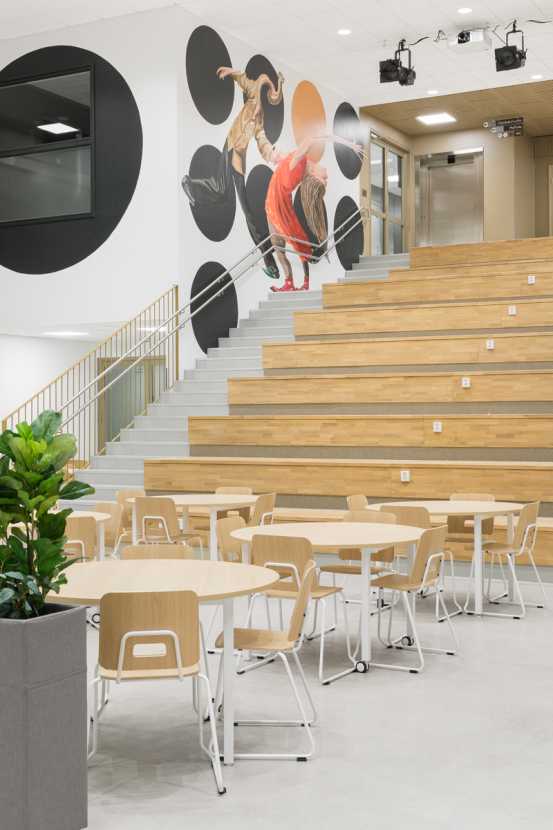 Seitsemän veljeksen skola