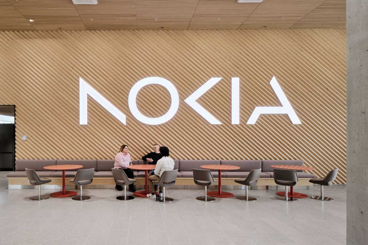 Nokia Oulu Campus – den største flyttingen i historien 