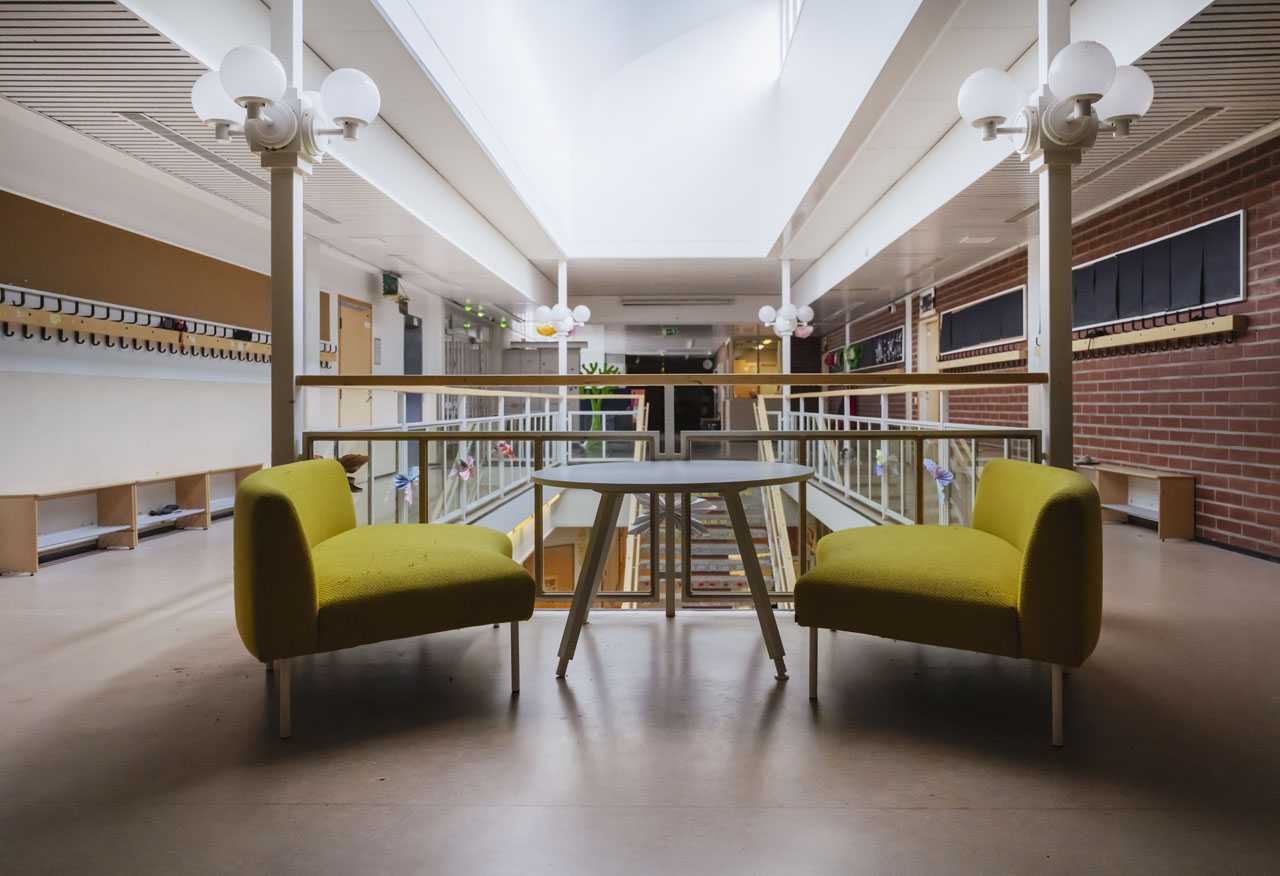 Siltamäki grunnskole