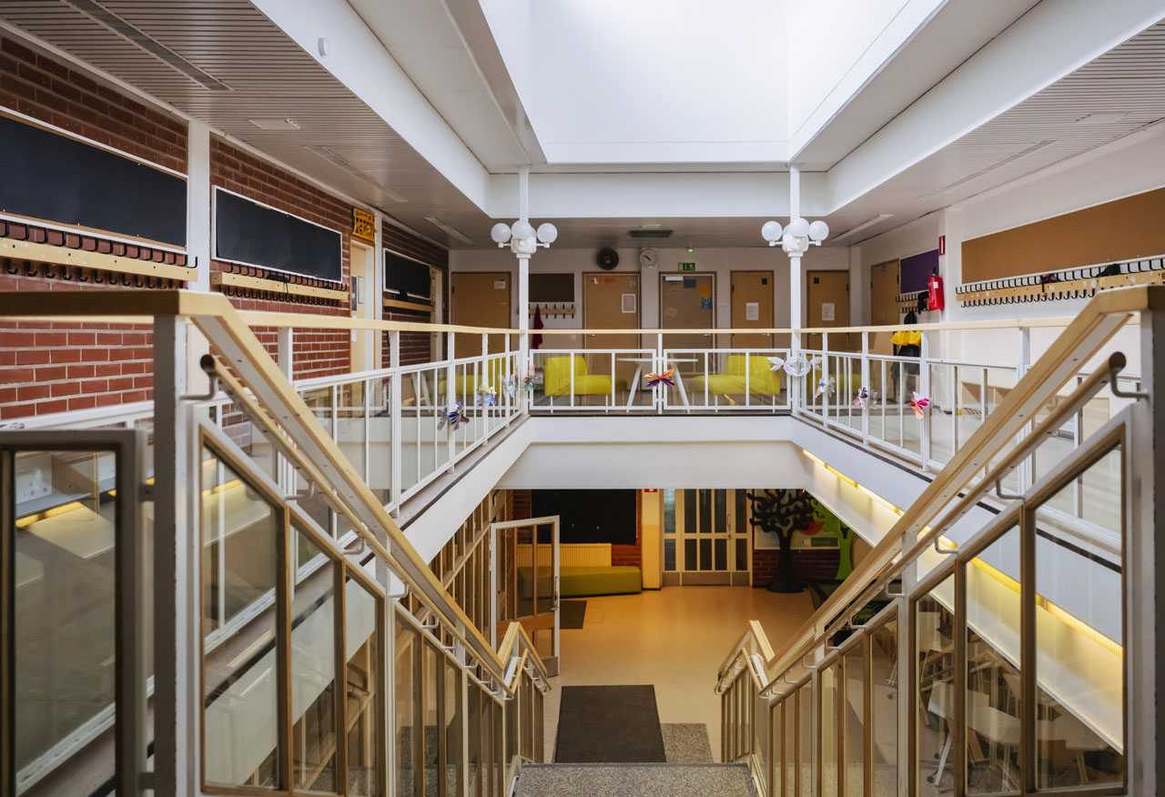 Siltamäki grunnskole