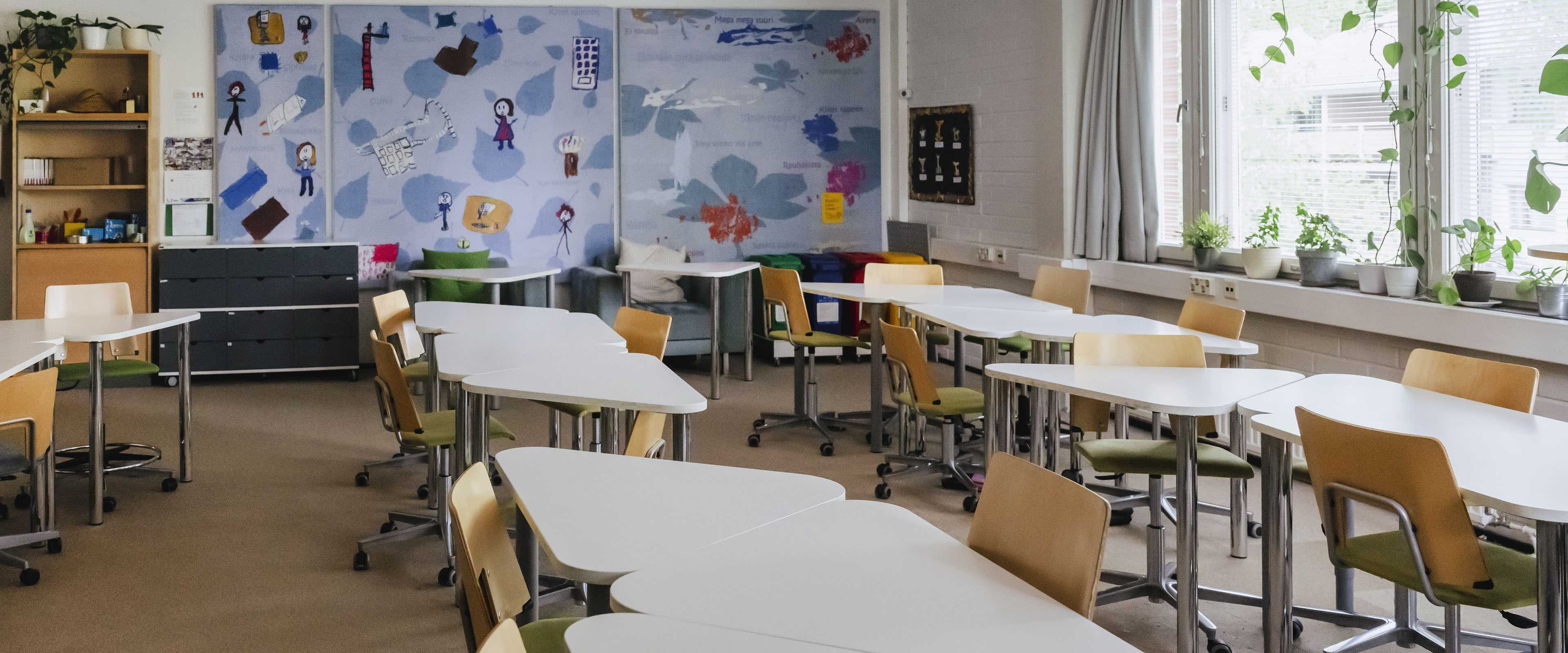 Siltamäki grunnskole