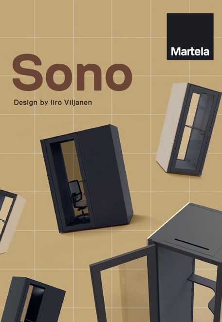 Sono Family brochure