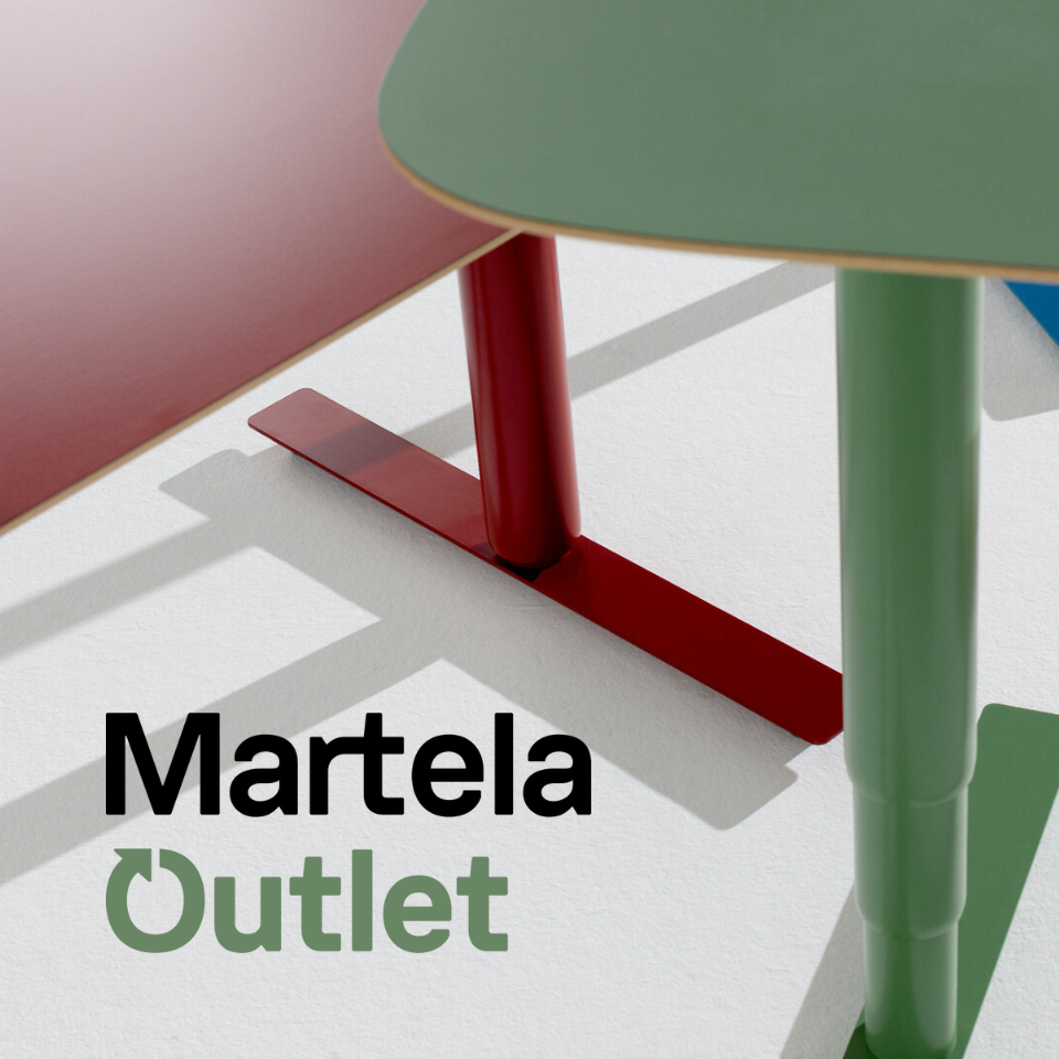Martela Outlet banneri
