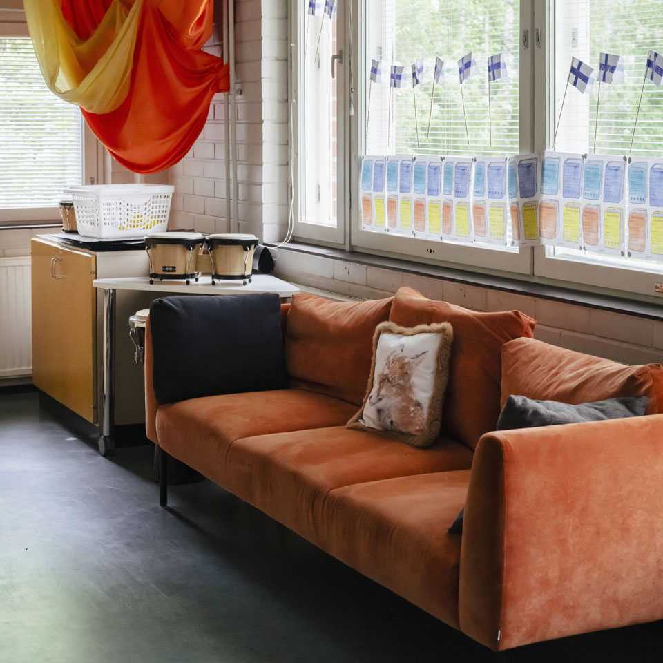 Siltamäki grunnskole