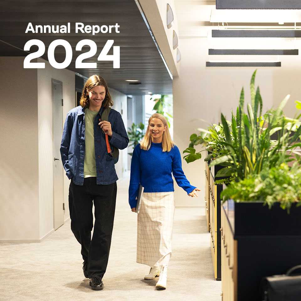 Martela's Annual Report 2024
