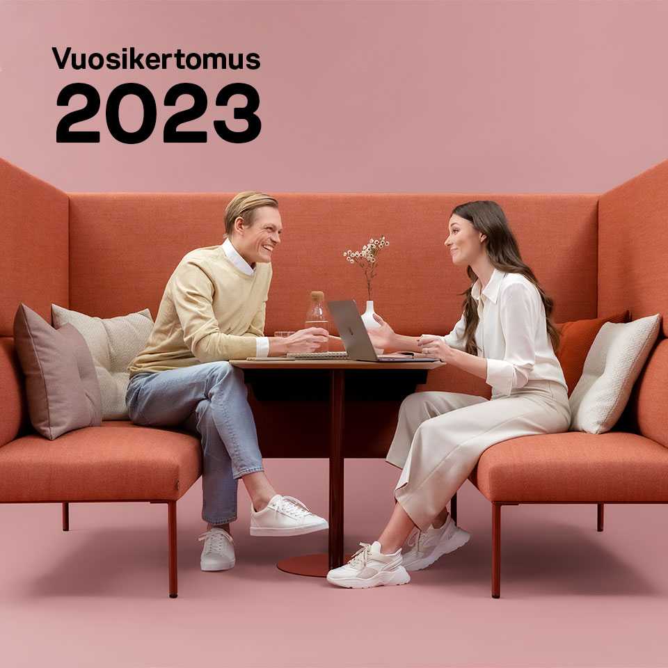 Martelan vuosikertomus 2023